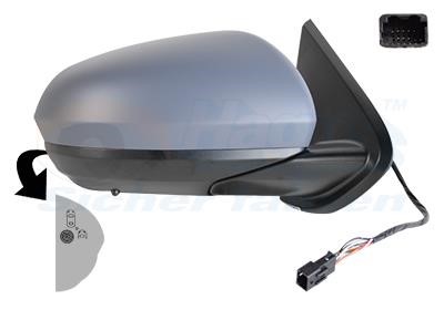 Van Wezel 1557818 Outside Mirror 1557818: Buy near me in Poland at 2407.PL - Good price!