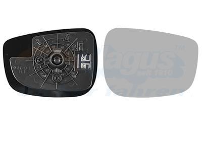 Van Wezel 2791838 Side mirror insert, right 2791838: Buy near me in Poland at 2407.PL - Good price!