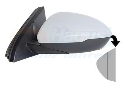 Van Wezel 3854807 Outside Mirror 3854807: Buy near me in Poland at 2407.PL - Good price!