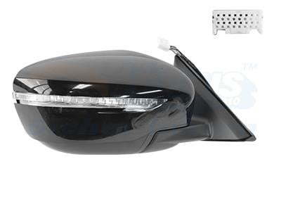 Van Wezel 3372818 Rearview mirror external right 3372818: Buy near me in Poland at 2407.PL - Good price!