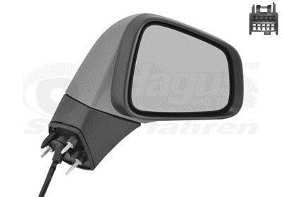 Van Wezel 3775816 Rearview mirror external right 3775816: Buy near me in Poland at 2407.PL - Good price!