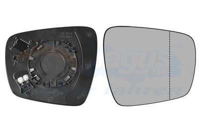 Van Wezel 4424838 Side mirror insert, right 4424838: Buy near me in Poland at 2407.PL - Good price!