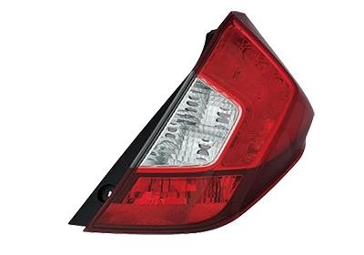 Van Wezel 2562932 Tail lamp upper right 2562932: Buy near me in Poland at 2407.PL - Good price!