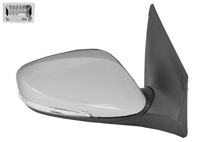 Van Wezel 8244816 Rearview mirror external right 8244816: Buy near me in Poland at 2407.PL - Good price!