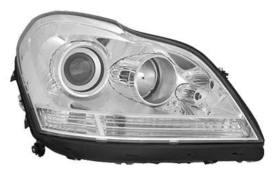 Van Wezel 3089962 Headlight right 3089962: Buy near me in Poland at 2407.PL - Good price!