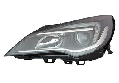 Van Wezel 3810961 Headlight left 3810961: Buy near me at 2407.PL in Poland at an Affordable price!