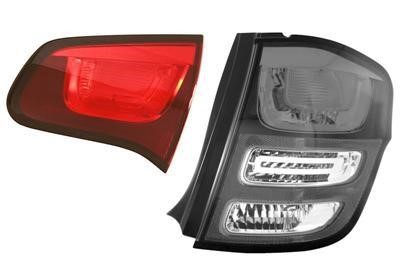 Van Wezel 0929934 Tail lamp upper right 0929934: Buy near me in Poland at 2407.PL - Good price!
