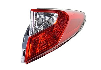 Van Wezel 5411932 Tail lamp upper right 5411932: Buy near me in Poland at 2407.PL - Good price!