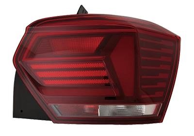 Van Wezel 5751932 Tail lamp upper right 5751932: Buy near me at 2407.PL in Poland at an Affordable price!
