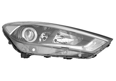 Van Wezel 8264964 Headlight right 8264964: Buy near me at 2407.PL in Poland at an Affordable price!