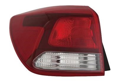 Van Wezel 8327931 Tail lamp upper left 8327931: Buy near me at 2407.PL in Poland at an Affordable price!