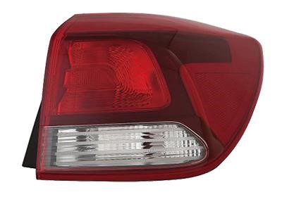 Van Wezel 8327932 Tail lamp upper right 8327932: Buy near me in Poland at 2407.PL - Good price!