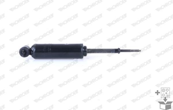 Monroe 37058 Shock absorber assy 37058: Buy near me in Poland at 2407.PL - Good price!