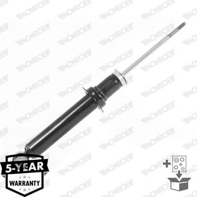 Monroe 376016SP Rear oil and gas suspension shock absorber 376016SP: Buy near me in Poland at 2407.PL - Good price!