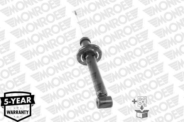 Rear oil and gas suspension shock absorber Monroe 376057SP