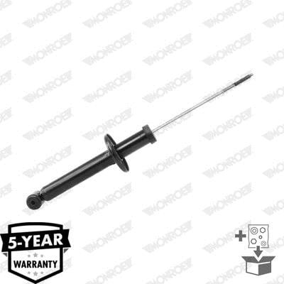 Monroe 376057SP Rear oil and gas suspension shock absorber 376057SP: Buy near me at 2407.PL in Poland at an Affordable price!