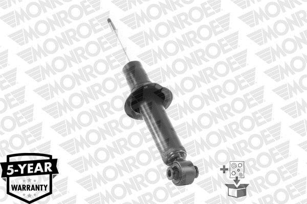 Rear oil and gas suspension shock absorber Monroe 376154SP