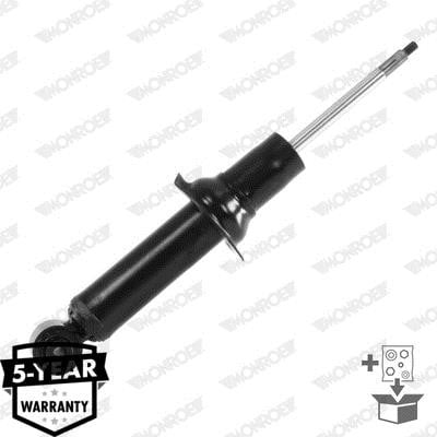 Monroe 376154SP Rear oil and gas suspension shock absorber 376154SP: Buy near me in Poland at 2407.PL - Good price!