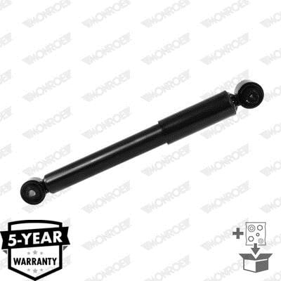 Monroe 376160SP Rear oil and gas suspension shock absorber 376160SP: Buy near me in Poland at 2407.PL - Good price!