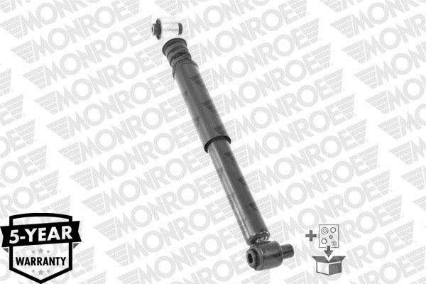 Rear oil and gas suspension shock absorber Monroe 376162SP