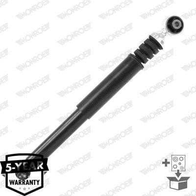 Monroe 376162SP Rear oil and gas suspension shock absorber 376162SP: Buy near me at 2407.PL in Poland at an Affordable price!