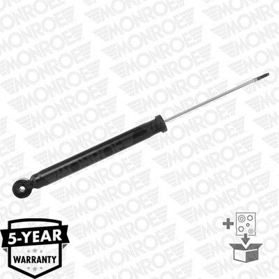 Rear oil and gas suspension shock absorber Monroe 376214SP