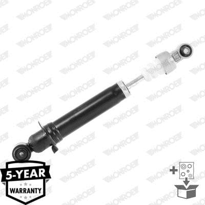 Monroe 376236SP Monroe OESpectrum rear oil shock absorber 376236SP: Buy near me at 2407.PL in Poland at an Affordable price!