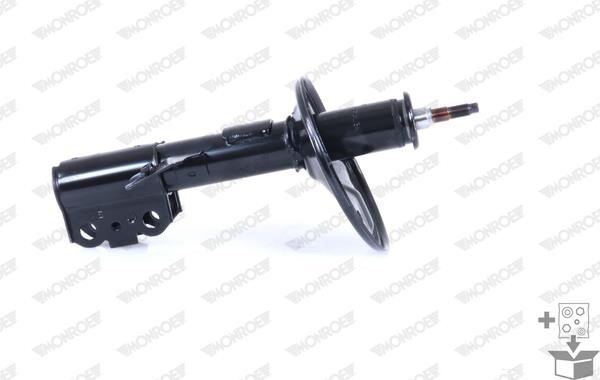 Monroe 71491 Monroe OESpectrum front left gas oil shock absorber 71491: Buy near me in Poland at 2407.PL - Good price!