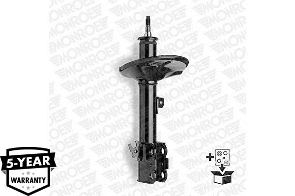 Monroe 72102ST Monroe OESpectrum front left gas oil shock absorber 72102ST: Buy near me in Poland at 2407.PL - Good price!
