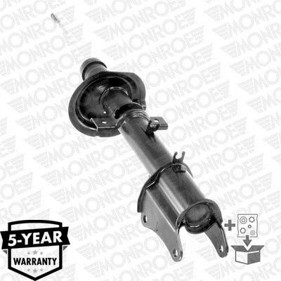 Monroe Rear oil and gas suspension shock absorber – price 312 PLN