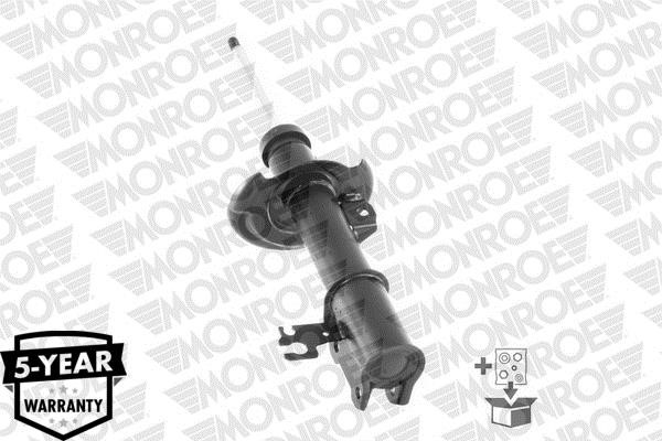 Monroe Амортизатор підвіски передній правий газомасляний – ціна 293 PLN