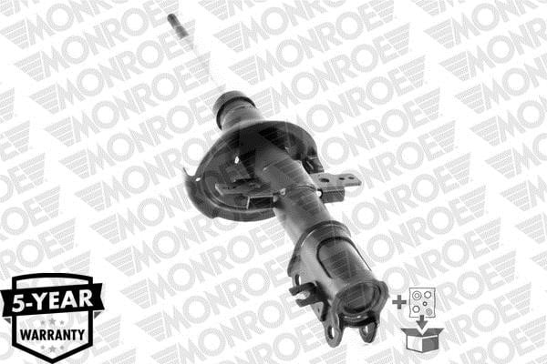 Monroe Амортизатор подвески передний газомасляный – цена 310 PLN