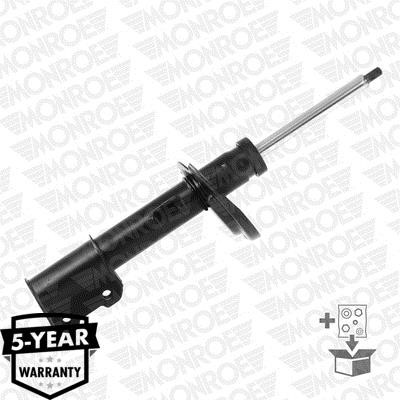 Front right gas oil shock absorber Monroe 742102SP