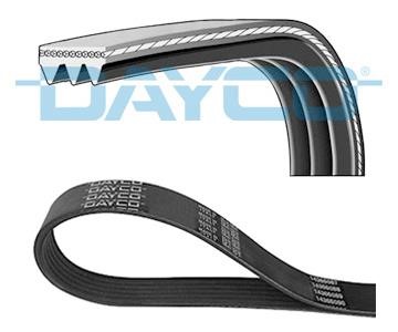 Dayco 3PK860S V-Ribbed Belt 3PK860S: Buy near me in Poland at 2407.PL - Good price!