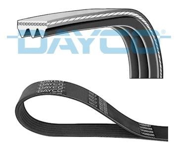 Dayco 3PK798EE V-ribbed belt 3PK798 3PK798EE: Buy near me in Poland at 2407.PL - Good price!