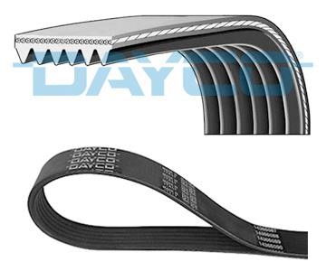 Dayco 6PK799EE V-Ribbed Belt 6PK799EE: Buy near me in Poland at 2407.PL - Good price!