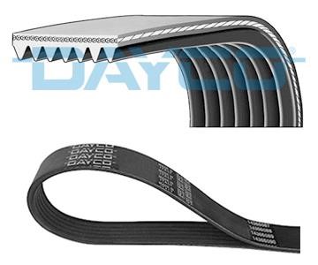 Dayco 7PK1334S V-Ribbed Belt 7PK1334S: Buy near me at 2407.PL in Poland at an Affordable price!