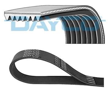 Dayco 7PK1051EE V-Ribbed Belt 7PK1051EE: Buy near me at 2407.PL in Poland at an Affordable price!