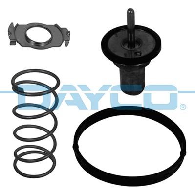 Dayco DT1281V Thermostat, coolant DT1281V: Buy near me at 2407.PL in Poland at an Affordable price!