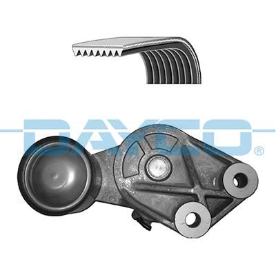 Dayco KPV162HD Drive belt kit KPV162HD: Buy near me in Poland at 2407.PL - Good price!