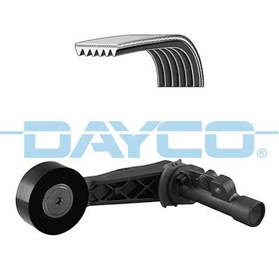 Dayco KPV284 Drive belt kit KPV284: Buy near me at 2407.PL in Poland at an Affordable price!