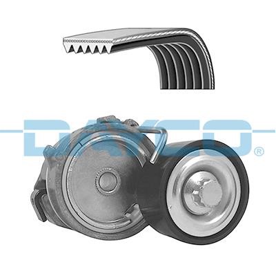 Dayco KPV295 Drive belt kit KPV295: Buy near me at 2407.PL in Poland at an Affordable price!