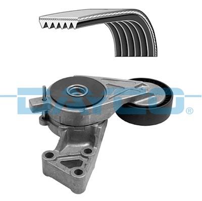 Dayco KPV327 Drive belt kit KPV327: Buy near me in Poland at 2407.PL - Good price!