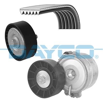 Dayco KPV328 Drive belt kit KPV328: Buy near me in Poland at 2407.PL - Good price!