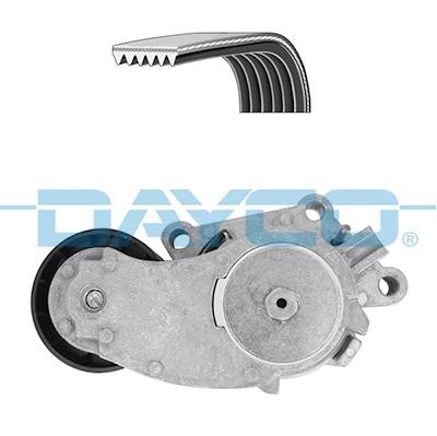 Dayco KPV333 Drive belt kit KPV333: Buy near me in Poland at 2407.PL - Good price!