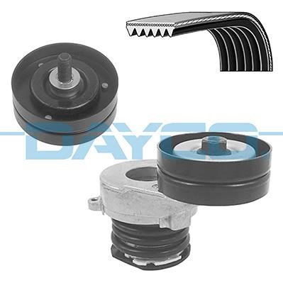 Dayco KPV673 Drive belt kit KPV673: Buy near me at 2407.PL in Poland at an Affordable price!