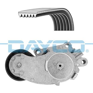 Dayco KPV343 Drive belt kit KPV343: Buy near me at 2407.PL in Poland at an Affordable price!