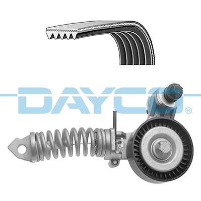 Dayco KPV344 Drive belt kit KPV344: Buy near me in Poland at 2407.PL - Good price!