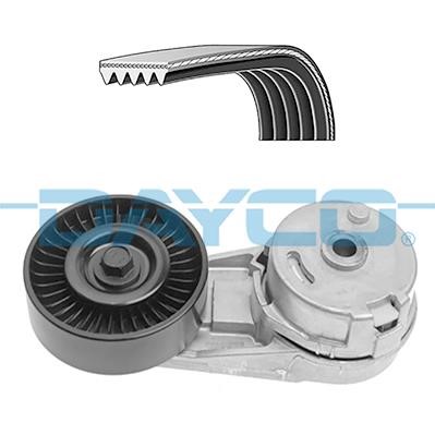 Dayco KPV346 Drive belt kit KPV346: Buy near me in Poland at 2407.PL - Good price!