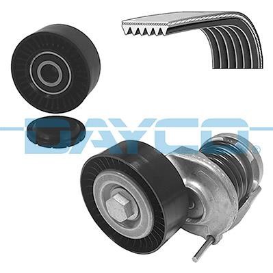 Dayco KPV349 Drive belt kit KPV349: Buy near me in Poland at 2407.PL - Good price!